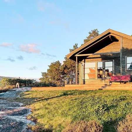 7 Person In Casa vacanze Hjelmeland