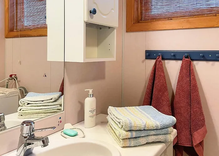 Casa vacanze 7 Person In Hjelmeland