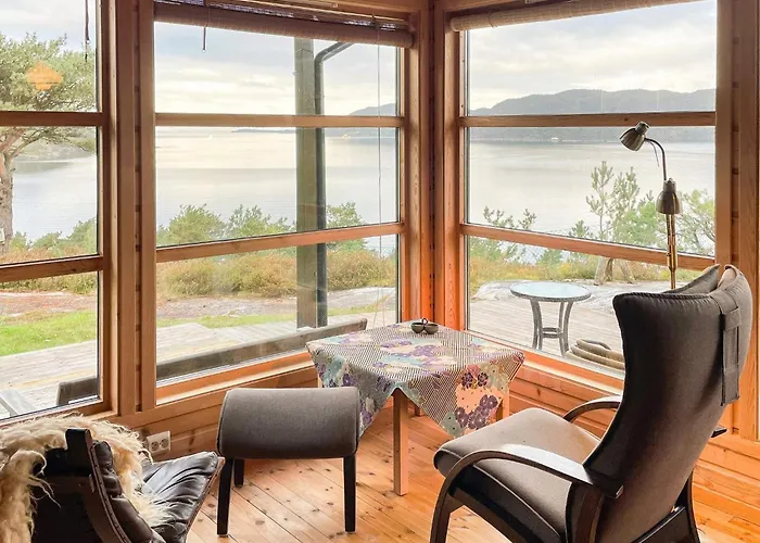 Casa vacanze 7 Person In Hjelmeland